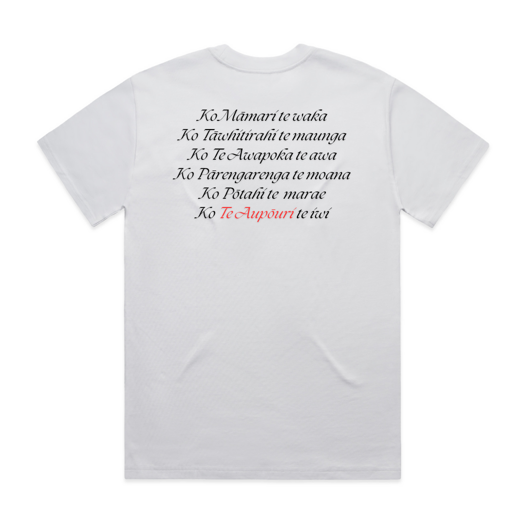 Pepehā Tee