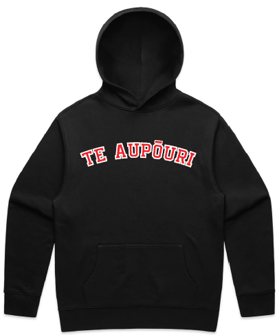 Te Aupōuri Hoodies